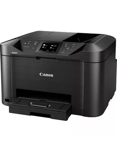 Canon - Imprimante multifonction couleur Maxify MB5150 Fax recto verso WiFi 24 ppm