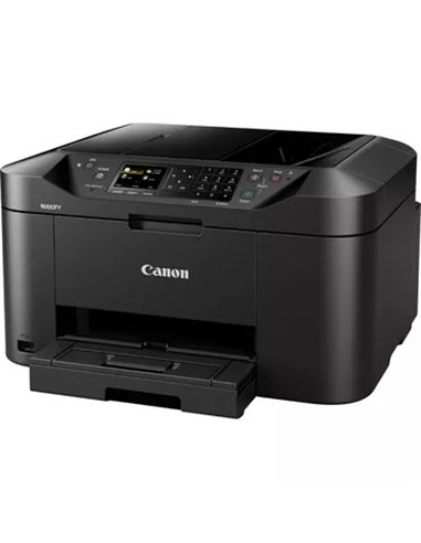 Canon - Imprimante multifonction couleur Maxify MB2150 Fax recto verso WiFi 19 ppm