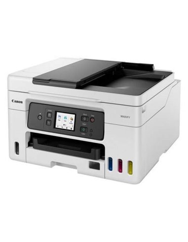 Canon - Imprimante multifonction couleur Maxify GX4050 MegaTank, télécopie recto verso WiFi, 18 ppm