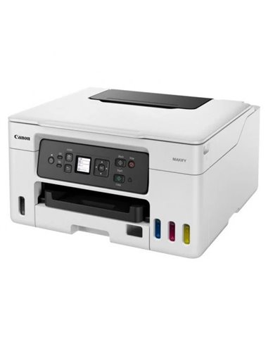 Canon - Imprimante recto verso multifonction couleur WiFi Maxify GX3050 MegaTank 18 ppm