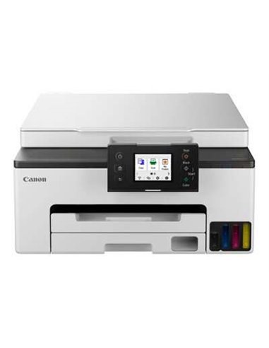 Canon - Imprimante recto verso multifonction couleur WiFi Maxify GX1050 MegaTank 15 ppm