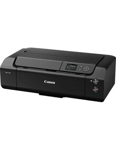 Canon - Imprimante photo couleur WiFi imagePROGRAF PRO-300 A3+