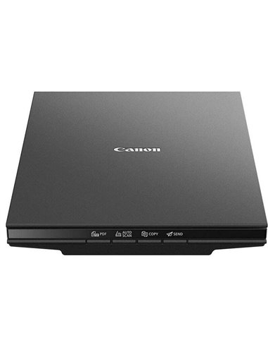 Canon - Scanner de documents CanoScan LIDE 300 A4 - Résolution 2400 x 4800 DPI - Taille de numérisation maximale 216 x 297 mm - 