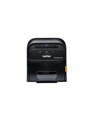 Brother - Imprimante d'étiquettes thermique portable RJ-3055WB WiFi, Bluetooth et USB - Résolution 203 dpi - Vitesse 101 mms - C