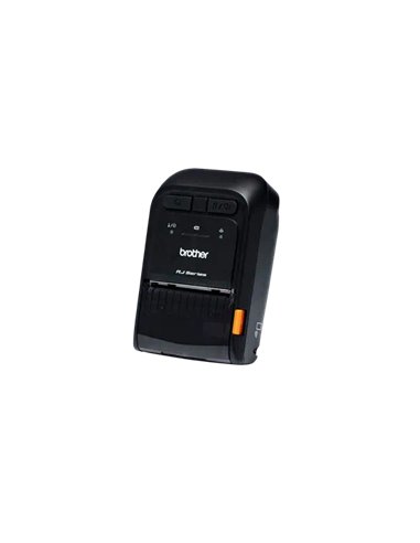 Brother - Imprimante d'étiquettes thermique portable RJ-2055WB WiFi, Bluetooth et USB - Résolution 203 dpi - Vitesse 101 mms - C