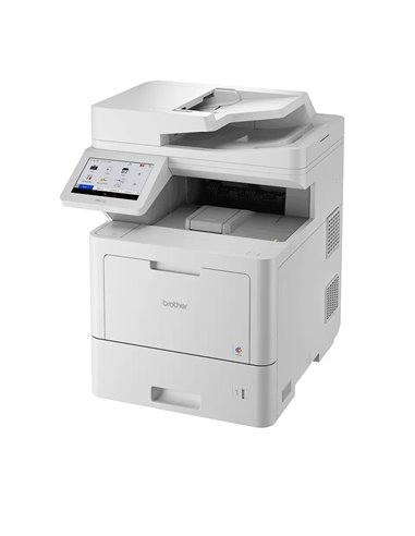 Brother - MFC-L9670CDN Imprimante multifonction laser couleur Fax recto verso 40 ppm