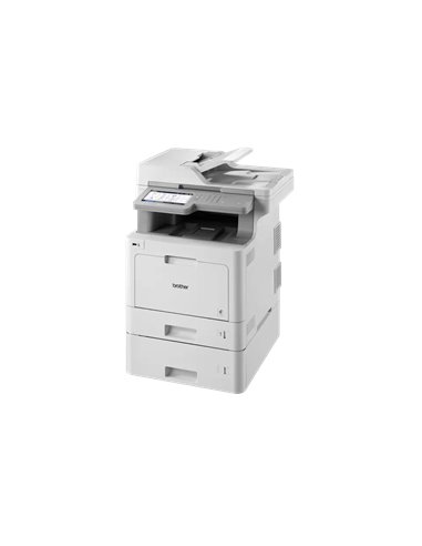 Brother - MFC-L9570CDW Imprimante multifonction laser couleur WiFi Duplex Fax 31 ppm - Double bac