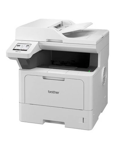 Brother - Imprimante laser multifonction MFC-L5710DN Fax recto verso monochrome 48 ppm