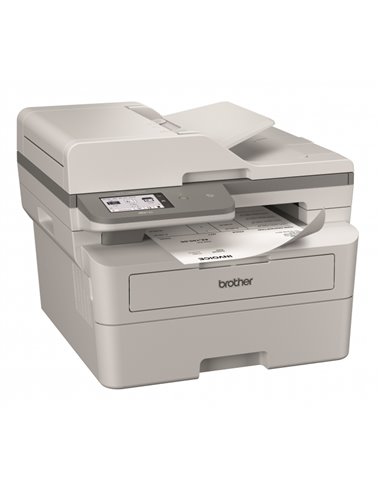 Brother - MFC-L2980DW Imprimante multifonction Laser monochrome NFC WiFi Fax recto verso 34 ppm