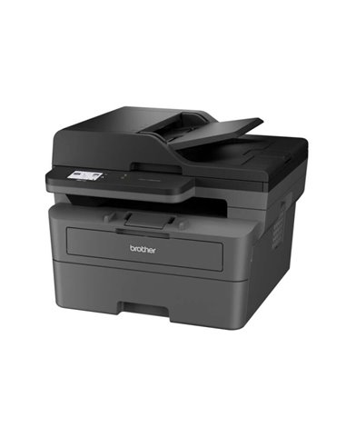 Brother - Imprimante multifonction MFC-L2860DW Laser monochrome Fax recto verso WiFi 34 ppm