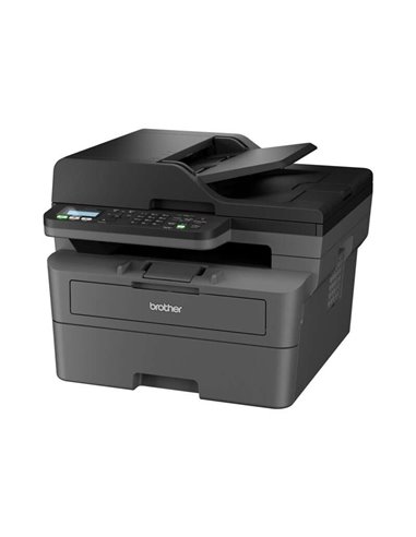 Brother - Imprimante multifonction MFC-L2800DW Laser monochrome Fax recto verso WiFi 32 ppm