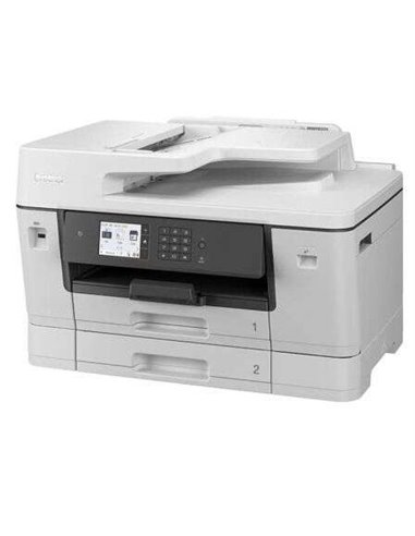 Brother - MFC-J6940DW Imprimante multifonction A3 couleur WiFi Fax recto verso 22 ppm