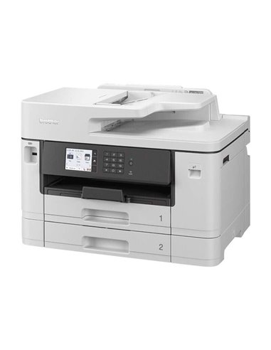 Brother - MFC-J5740DW Imprimante multifonction A3 couleur WiFi Fax recto verso 27 ppm