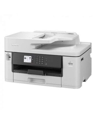 Brother - MFC-J5340DW Imprimante multifonction couleur A4, A3 Fax recto verso WiFi 28 ppm