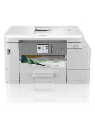 Brother - MFC-J4540DWXL Imprimante Multifonction Couleur Recto Verso Fax WiFi 35ppm + Cartouches LC426XL