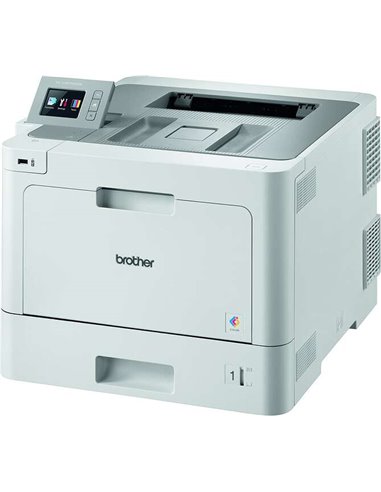 Brother - HL-L9310CDW Imprimante laser couleur WiFi recto verso 31 ppm