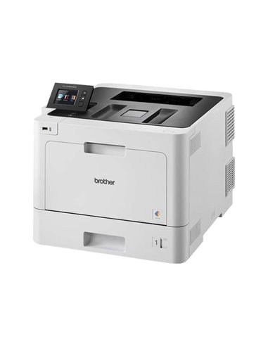 Brother - Imprimante laser couleur HL-L8360CDW WiFi recto verso 31 ppm