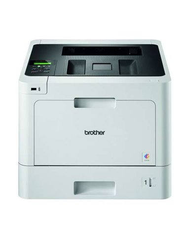 Brother - Imprimante laser couleur HL-L8260CDW WiFi recto verso 31 ppm