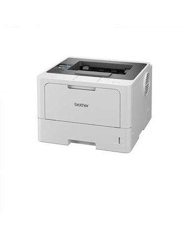 Brother - Imprimante laser monochrome HL-L5210DW WiFi recto verso 48 ppm