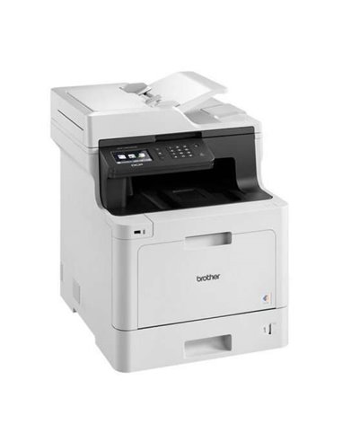 Brother - DCPL8410CDW Imprimante multifonction laser couleur WiFi 31 ppm