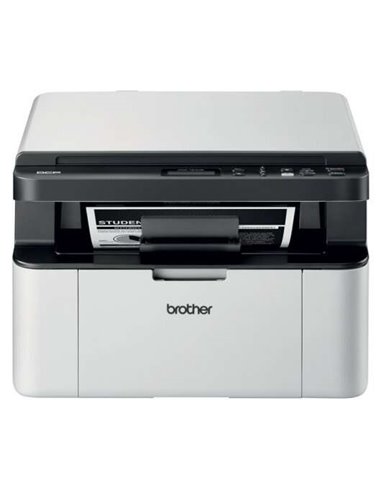 Brother - Imprimante multifonction laser monochrome DCP-1610W WiFi 20 ppm