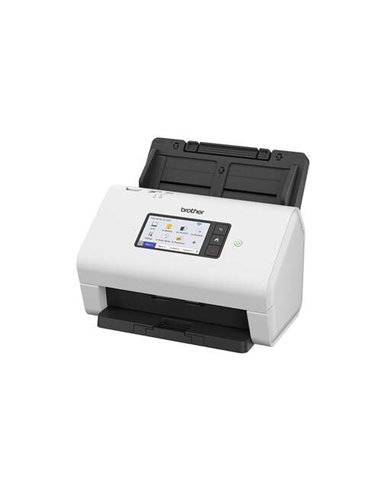 Brother - Scanner de documents WiFi ADS4900W - Jusqu'à 120 ppm - Chargeur automatique - Double face