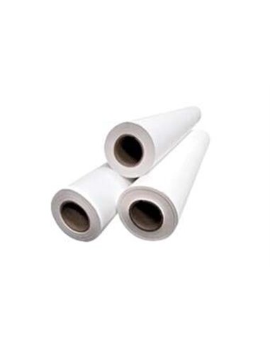 Rouleau pour papier opaque traceur 90gr. 914 mm x 50 m (45,70 m2)