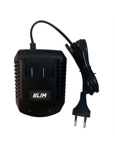 Blim - Chargeur de batterie rapide 20V - Valable pour les références de batterie Blim - BL0114, BL0115, BL0116