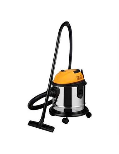 Blim - Aspirateur Inox 12 Litres 1000W