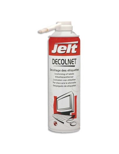 Aérosol Decolnet ininflammable 650ml 006301