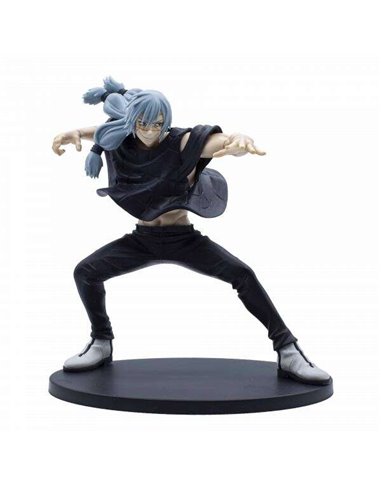 Banpresto - Jujutsu Kaisen Mahito - Figurine de collection - Hauteur 16cm env. - Fabriqué en PVC et ABS