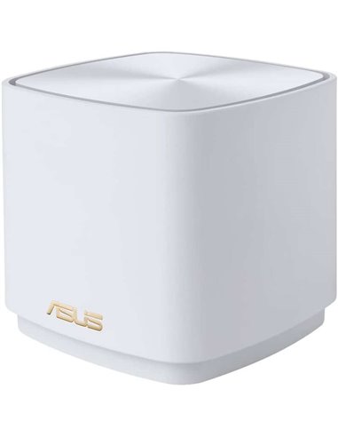 Asus - Système WiFi maillé ZenWiFi XD4 Plus AX1800 - Blanc