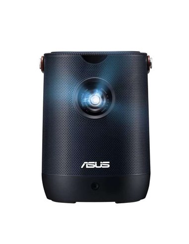 Asus - Projecteur LED portable ZenBeam L2 ANSI DLP FullHD 960 Lumens - Haut-parleurs 10W - MicroHDMI, USB - Autonomie jusqu'à 15