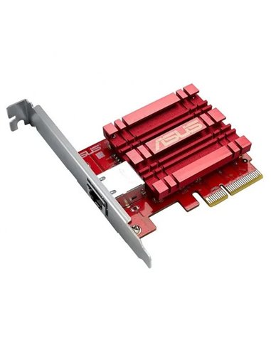 Asus - Carte réseau XG-C100C PCI-e 10GBase-T