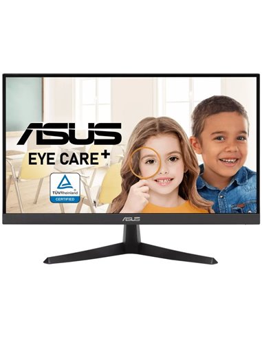 Asus - Moniteur VY229HE 21,5" LED IPS FullHD 1080p 75Hz FreeSync - Réponse 1 ms - Angle de vision 178º - 16:9 - HDMI, VGA - VESA