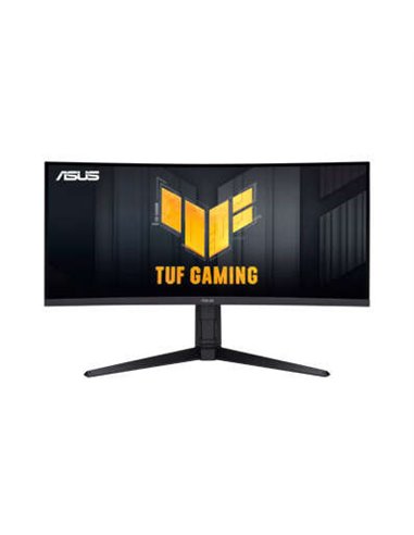 Asus - TUF Gaming VG34VQEL1A LED incurvée 34" UWQHD 100 Hz FreeSync - Réponse 1 ms - Haut-parleurs intégrés - Angle de vision 17