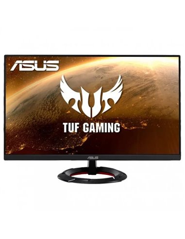 Asus - Moniteur de jeu TUF 27" LED IPS FullHD 1080P 144 Hz FreeSync - Réponse 1 ms - Haut-parleurs intégrés - Angle de vision 17