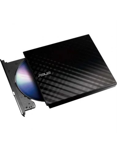 Asus - SDRW-08D2S-U Lite 8x Graveur de DVD externe USB mince