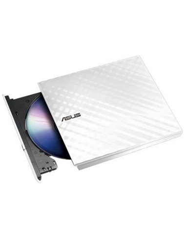 Asus - SDRW-08D2S-U Lite Graveur DVD externe USB mince 24x