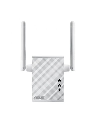 Asus - Répéteur WiFi RP-N12 300Mbps - 2 Antennes