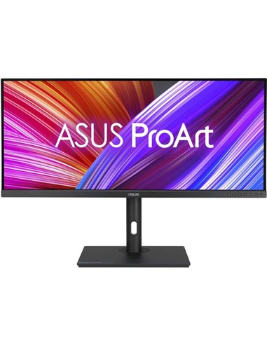 Asus - Moniteur ProArt 34" LED IPS UWQHD 120 Hz FreeSync Premium Pro - Réponse 2 ms - Hauteur réglable, rotation et inclinaison 