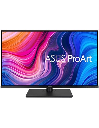 Asus - Moniteur ProArt 32" LED IPS UltraHD 4K 60 Hz FreeSync - Réponse 5 ms - Hauteur réglable, rotation et inclinaison - Haut-p