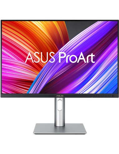 Asus - Moniteur ProArt 24" LED IPS WUXGA 75Hz HDR10 - Réponse 5ms - Hauteur réglable, rotation et inclinaison - Haut-parleurs in