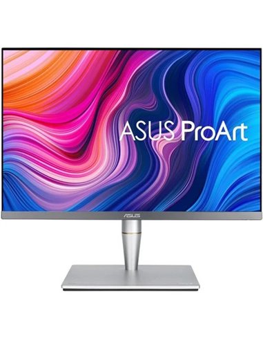 Asus - Moniteur ProArt 24" LED IPS WUXGA - Réponse 5 ms - Hauteur réglable, rotation et inclinaison - Haut-parleurs intégrés - A