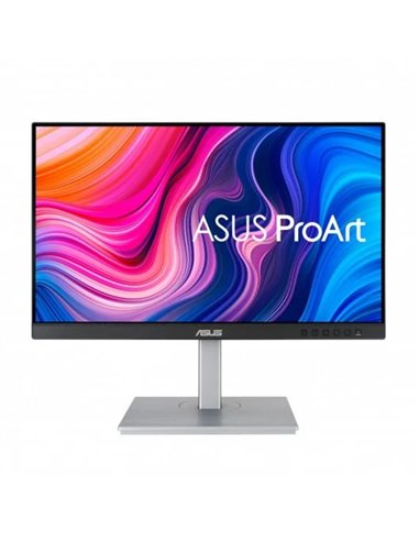 Asus - Moniteur ProArt 23,8" LED IPS FullHD 1080p 75 Hz - Réponse 5 ms - Hauteur réglable, rotation et inclinaison - Haut-parleu