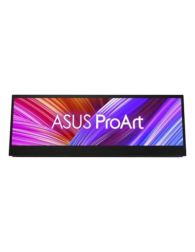 Asus - Moniteur ProArt 14" LED IPS 1920x550 32:9 Tactile - Réponse 5ms - Haut-parleurs intégrés - Angle de vision 178º - USB-C, 