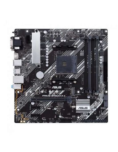 Asus - Carte mère AMD Prime B450M-A II -