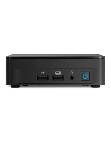 Asus - Kit mini ordinateur NUC 13 Pro Intel Core i5-1340P - 64 Go DDR4-SDRAM maximum - USB 2.0, 3.2, HDMI, RJ-45, Thunderbolt 4