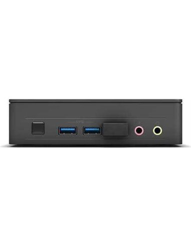 Asus - Mini ordinateur NUC 11 Essential Intel Celeron N5105 - 32 Go DDR4-SDRAM - USB 2.0, 3.2, HDMI, DisplayPort, RJ-45