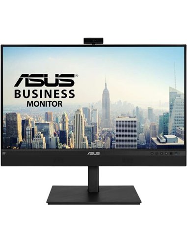 Asus - Moniteur LED IPS WQHD 27" - Réponse 5 ms - Hauteur réglable, rotation et inclinaison - Webcam, haut-parleurs intégrés - A